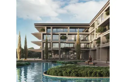 Apartment - Studio - 1 Bathroom for sale in Villagio - 6 October City - Giza