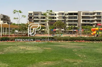 Apartment - 4 Bedrooms - 3 Bathrooms for sale in Palm Hills New Cairo - 5th Settlement Compounds - The 5th Settlement - New Cairo City - Cairo