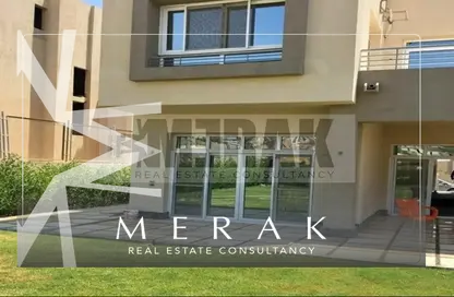 Twin House - 4 Bedrooms - 4 Bathrooms for sale in Palm Hills New Cairo - 5th Settlement Compounds - The 5th Settlement - New Cairo City - Cairo