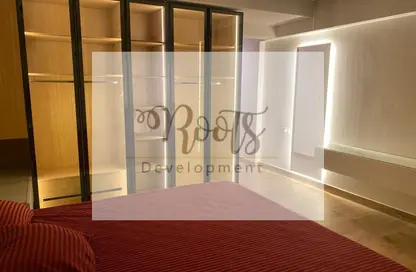 Apartment - 3 Bedrooms - 2 Bathrooms for rent in Mountain View iCity - 5th Settlement Compounds - The 5th Settlement - New Cairo City - Cairo