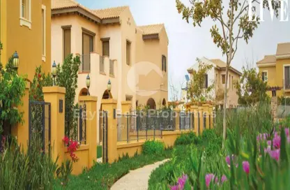 Duplex - 4 Bedrooms - 4 Bathrooms for sale in Mivida - 5th Settlement Compounds - The 5th Settlement - New Cairo City - Cairo