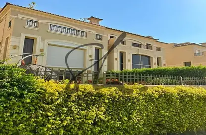 Villa - 3 Bedrooms - 2 Bathrooms for sale in American University Housing District - 5th Settlement Compounds - The 5th Settlement - New Cairo City - Cairo