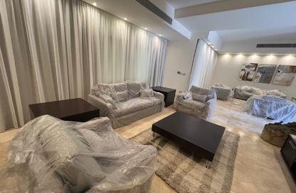 تاون هاوس - 5 غرف نوم - 4 حمامات للايجار في الجريا - كمبوندات الشيخ زايد - الشيخ زايد - الجيزة