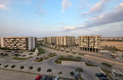 Apartment - 3 Bedrooms - 3 Bathrooms for sale in Al Burouj Compound - El Shorouk Compounds - Shorouk City - Cairo