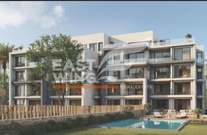 Chalet - 3 Bedrooms - 2 Bathrooms for sale in Marsa Baghush - Qesm Marsa Matrouh - North Coast