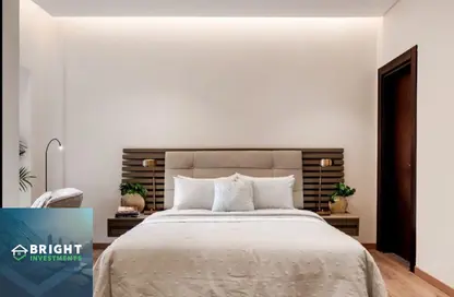 شقة - 2 غرف نوم - 2 حمامات للبيع في تريو - كمبوندات التجمع الخامس - التجمع الخامس - مدينة القاهرة الجديدة - القاهرة