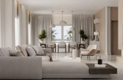 Chalet - 3 Bedrooms - 3 Bathrooms for sale in Seazen - Qesm Ad Dabaah - North Coast