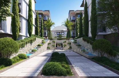 Apartment - 2 Bedrooms - 3 Bathrooms for sale in W Signature By Waterway - South Investors Area - New Cairo City - Cairo