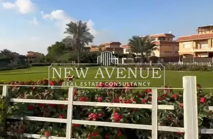 فيلا - 3 غرف نوم - 4 حمامات للبيع في پريڤادو - مدينتي - القاهرة