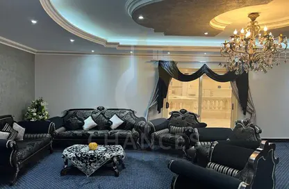 Apartment - 3 Bedrooms - 3 Bathrooms for sale in El Banafseg 12 - El Banafseg - New Cairo City - Cairo