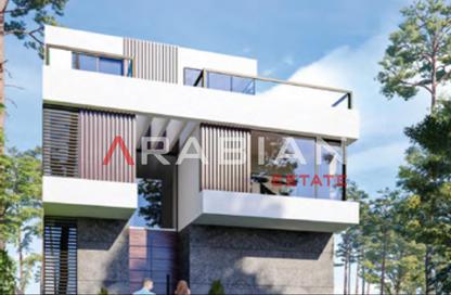 Villa - 4 Bedrooms - 4 Bathrooms for sale in Solana East - 5th Settlement Compounds - The 5th Settlement - New Cairo City - Cairo
