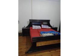 Apartment - 2 bedrooms - 1 bathroom for للايجار in Zaker Hussein St. - Al Hadiqah Al Dawliyah - 7th District - Nasr City - Cairo