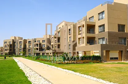 Apartment - 4 Bedrooms - 4 Bathrooms for sale in Palm Parks   Palm Hills - South Dahshur Link - 6 October City - Giza