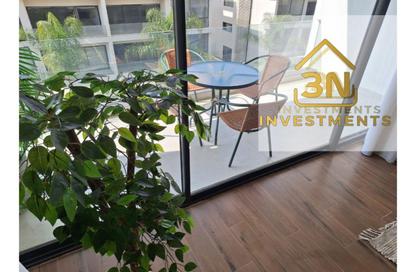 Apartment - 2 Bedrooms - 2 Bathrooms for rent in Lake View Residence - 5th Settlement Compounds - The 5th Settlement - New Cairo City - Cairo