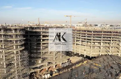 Office Space - Studio for sale in The Ark Business District - North Teseen St. - The 5th Settlement - New Cairo City - Cairo