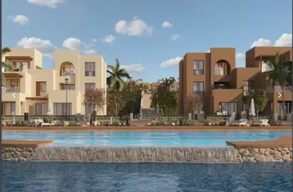Villa - 4 Bedrooms - 3 Bathrooms for sale in Makadi Orascom Resort - Makadi - Hurghada - Red Sea