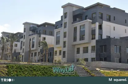 Duplex - 2 Bedrooms - 3 Bathrooms for sale in TRIO - 5th Settlement Compounds - The 5th Settlement - New Cairo City - Cairo