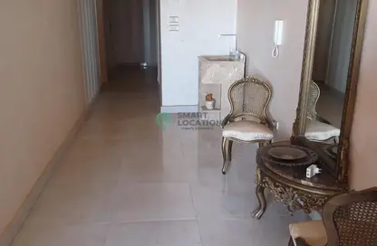 (بنتهاوس  (روف - 4 غرف نوم - 4 حمامات للايجار في شارع كعب بن مالك - النرجس 6 - النرجس - مدينة القاهرة الجديدة - القاهرة