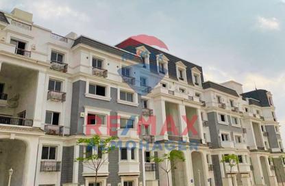 Apartment - 2 Bedrooms - 2 Bathrooms for sale in Mountain View iCity October - 6 October Compounds - 6 October City - Giza