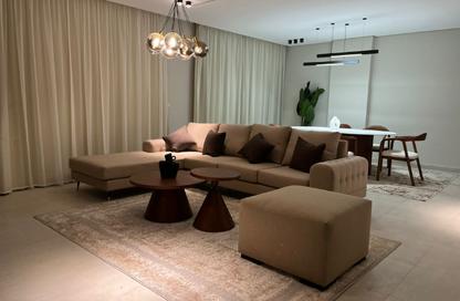 Apartment - 3 Bedrooms - 3 Bathrooms for rent in Villette - 5th Settlement Compounds - The 5th Settlement - New Cairo City - Cairo