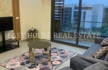 Apartment - Studio - 1 Bathroom for rent in Madinaty - Cairo