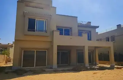 Villa - 5 Bedrooms - 7+ Bathrooms for sale in Palm Hills Kattameya - El Katameya Compounds - El Katameya - New Cairo City - Cairo