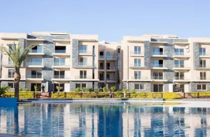 Apartment - 3 Bedrooms - 3 Bathrooms for sale in Galleria Moon Valley - South Investors Area - New Cairo City - Cairo