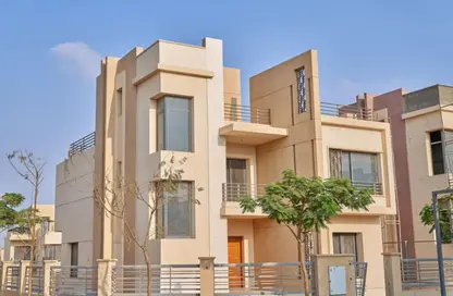 دوبلكس - 4 غرف نوم - 3 حمامات للبيع في الندي - كمبوندات الشيخ زايد - الشيخ زايد - الجيزة