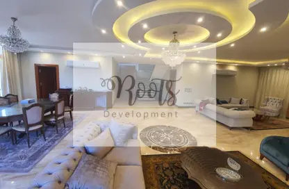 Villa - 5 Bedrooms - 5 Bathrooms for sale in Allegria - Sheikh Zayed Compounds - Sheikh Zayed City - Giza