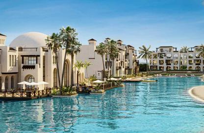 Apartment - Studio - 1 Bathroom for sale in Cala - Sahl Hasheesh - Hurghada - Red Sea