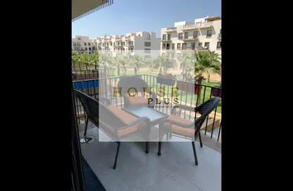 شقة - 2 غرف نوم - 3 حمامات للايجار في ذا كورت ياردز - كمبوندات الشيخ زايد - الشيخ زايد - الجيزة