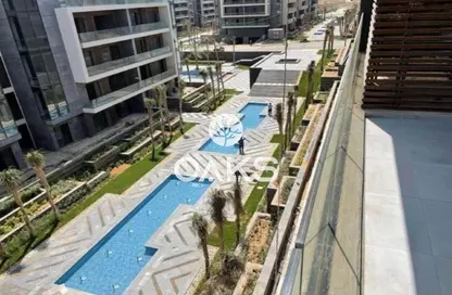 Apartment - 3 Bedrooms - 3 Bathrooms for sale in El Patio Oro - 5th Settlement Compounds - The 5th Settlement - New Cairo City - Cairo