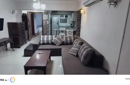 شقة - 2 غرف نوم - 1 حمام للايجار في شارع 221 - دجلة - حي المعادي - القاهرة