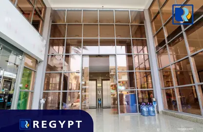 Office Space - Studio - 3 Bathrooms for rent in Al Laselky St. - El Laselky - New Maadi - Hay El Maadi - Cairo