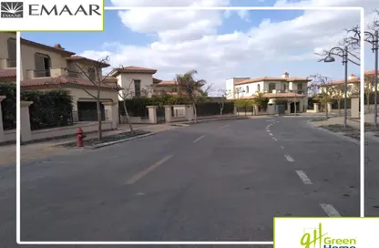 Villa - 4 Bedrooms - 4 Bathrooms for sale in Alba Aliyah - Uptown Cairo - Mokattam - Cairo