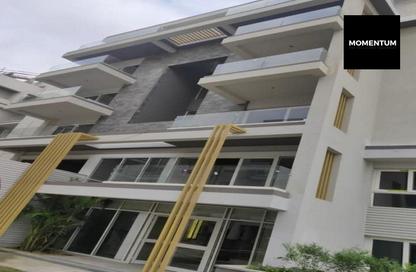 Apartment - 3 Bedrooms - 3 Bathrooms for sale in Mountain View iCity - 5th Settlement Compounds - The 5th Settlement - New Cairo City - Cairo