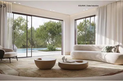 Apartment - 2 Bedrooms - 2 Bathrooms for sale in Solana - New Zayed City - Sheikh Zayed City - Giza