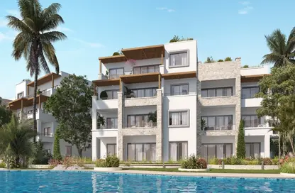 Chalet - 1 Bedroom - 1 Bathroom for sale in Soma Breeze - Soma Bay - Safaga - Hurghada - Red Sea