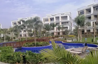 Penthouse - 4 Bedrooms - 3 Bathrooms for sale in One 16 - Sheikh Zayed Compounds - Sheikh Zayed City - Giza