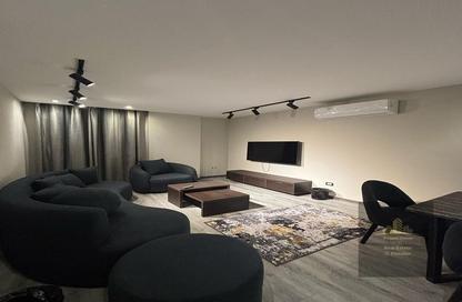 Apartment - 2 Bedrooms - 2 Bathrooms for rent in South Lotus - El Lotus - New Cairo City - Cairo