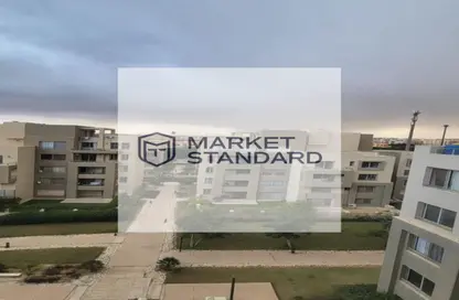 Penthouse - 3 Bedrooms - 3 Bathrooms for sale in Palm Hills Village Gate - South Investors Area - New Cairo City - Cairo