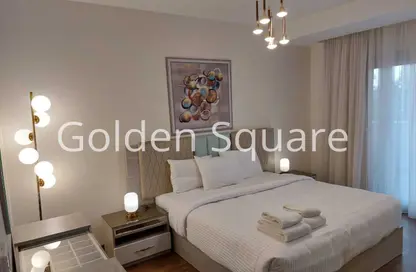 Apartment - 2 Bedrooms - 2 Bathrooms for sale in Cairo Festival City - North Investors Area - New Cairo City - Cairo