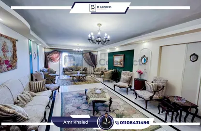 Apartment - 3 Bedrooms - 1 Bathroom for sale in Al Sayeda Sakina Bint Al Hussein St. - Kafr Abdo - Roushdy - Hay Sharq - Alexandria