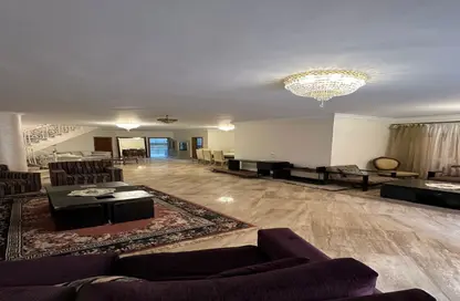 دوبلكس - 3 غرف نوم - 3 حمامات للايجار في شارع 100 - الفيروز - الحي العاشر - الشيخ زايد - الجيزة