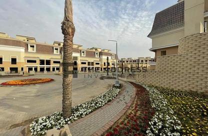 Duplex - 4 Bedrooms - 4 Bathrooms for sale in Sarai - Mostakbal City Compounds - Mostakbal City - Future City - Cairo
