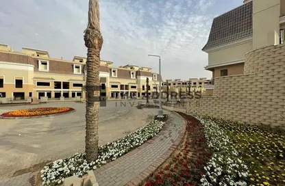 دوبلكس - 4 غرف نوم - 4 حمامات للبيع في سراي - كمبوندات مدينة المستقبل - مدينة المستقبل - القاهرة