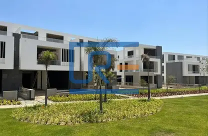 Townhouse - 3 Bedrooms - 5 Bathrooms for sale in Joulz - Cairo Alexandria Desert Road - 6 October City - Giza