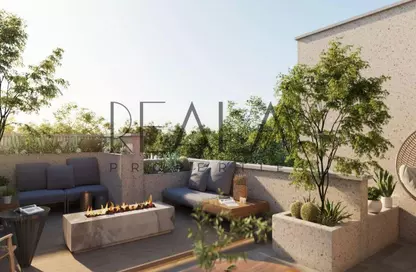 Penthouse - 4 Bedrooms - 4 Bathrooms for sale in Ivoire - Sheikh Zayed City - Giza
