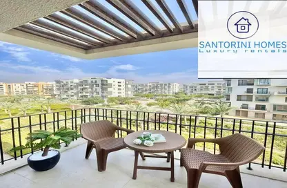 Duplex - 3 Bedrooms - 3 Bathrooms for rent in Eastown - 5th Settlement Compounds - The 5th Settlement - New Cairo City - Cairo