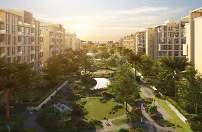 تاون هاوس - 3 غرف نوم - 4 حمامات للبيع في سيتي جيت - كمبوندات التجمع الخامس - التجمع الخامس - مدينة القاهرة الجديدة - القاهرة